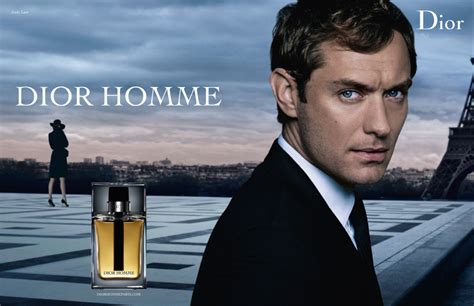 pub dior homme